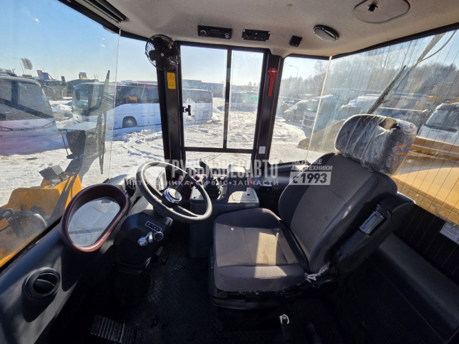 Купить Погрузчик фронтальный LONKING CDM853G б/у (2024г.в., 478м/ч) (3022) в компании Русбизнесавто - изображение 6