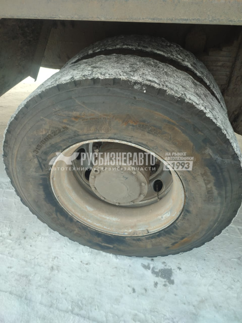 Купить Самосвал JAC N350 б/у (2021 г., 24 268 км.)(9686) в компании Русбизнесавто - изображение 14