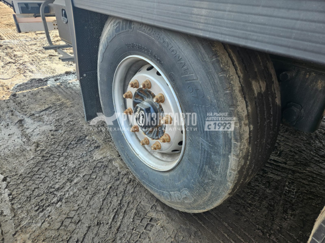 Купить Полуприцеп ЦТТМ 932200, шторный,V= 92 м3, CCУ 1150, L=13,6м. б/у (2023 г.)(0749) в компании Русбизнесавто - изображение 11