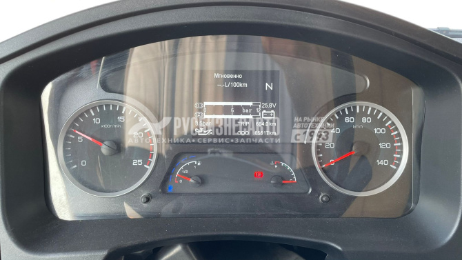 Купить SHACMAN SX42584V324 седельный тягач (2022г., 65 517км) (5632) в компании Русбизнесавто - изображение 14