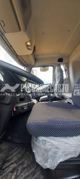 Купить Самосвал FAW CA3310P66K24T4E5 (8x4) б/у (2020 г., 116 км) в компании Русбизнесавто - изображение 8