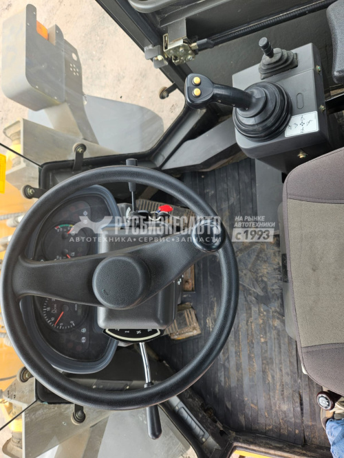 Купить Погрузчик фронтальный LGCE LG933L б/у (2023 г.в., 1 355 м/ч)(0676) в компании Русбизнесавто - изображение 13