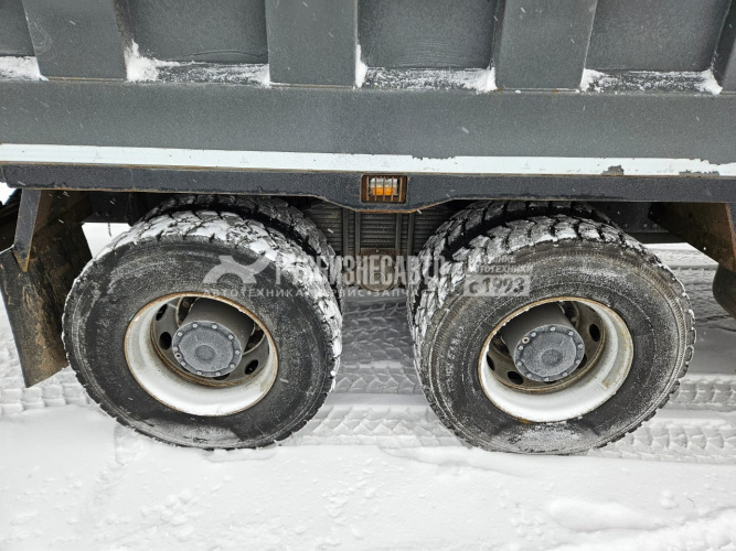 Купить Самосвал SHACMAN SX33186T366 8x4 б/у (2021г., 96 786 км.)(6293) в компании Русбизнесавто - изображение 11