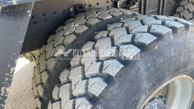 Купить Самосвал SHACMAN SX33186T366 (8x4) б/у  (2021 г, 59 130 км) в компании Русбизнесавто - изображение 25