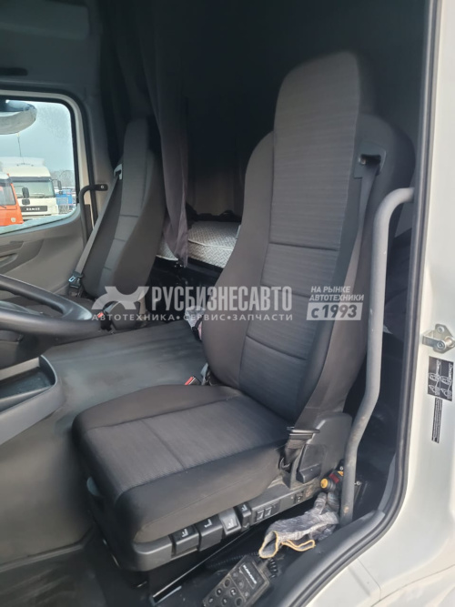 Купить КАМАЗ 5490-033-87, АКПП седельный тягач б/у (2021 г., 45 010 км.) в компании Русбизнесавто - изображение 15
