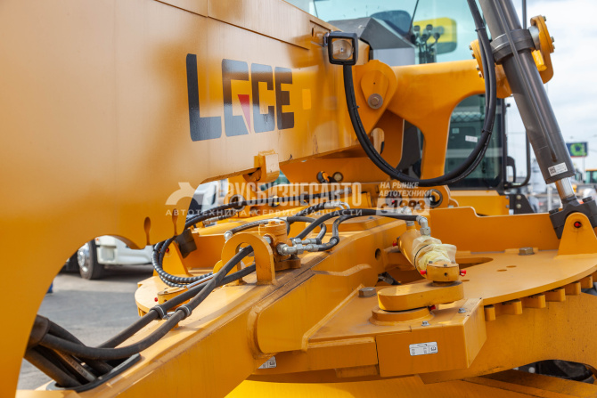 Купить Автогрейдер LGCE G9165F (передний отвал, средний отвал) в компании Русбизнесавто - изображение 10