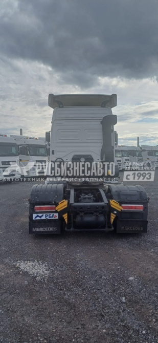 Купить Седельный тягач КАМАЗ 5490-S5 (МКПП) б/у  (2020г. 390 860 км.)(4290) в компании Русбизнесавто - изображение 4