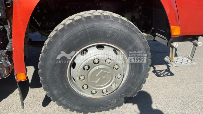 Купить Самосвал SHACMAN SX33186T366 (8x4) б/у  (2021 г, 59 130 км) в компании Русбизнесавто - изображение 19