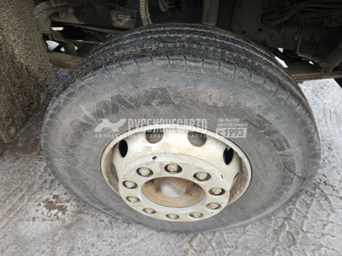 Купить Самосвал FAW J6 (8х4) б/у (2023 г., 189 662 км) (7100) Сбер комиссия в компании Русбизнесавто - изображение 15