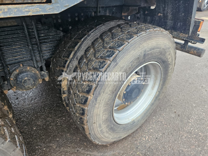 Купить Самосвал SHACMAN SX331863366 8х4 550 л.с б/у (2023 г., 66 521км.)(3443)Сбер комиссия- продан в компании Русбизнесавто - изображение 13