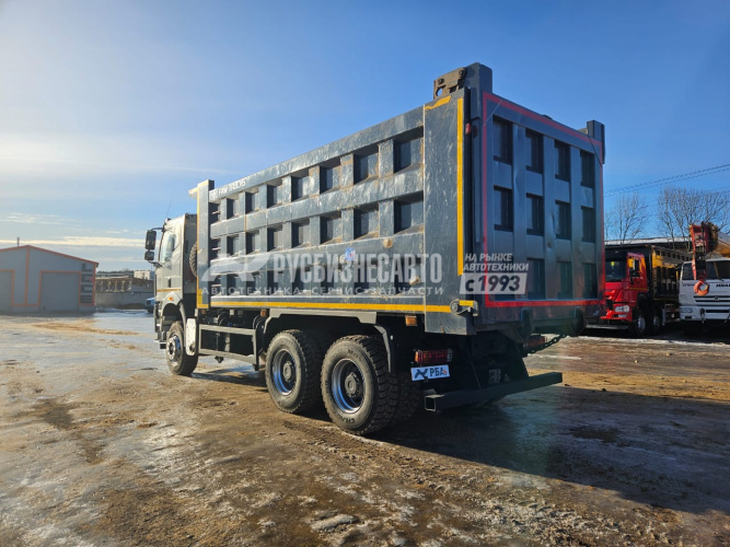 Купить Самосвал FAW J6 (6x4) б/у (2023 г. 21 004 км)(9616) в компании Русбизнесавто - изображение 6