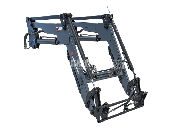 Купить КУН (TURS)-400-0 Погрузчик для Беларус-320 (БРС РО, БРС с трактора)  в компании Русбизнесавто - изображение 0