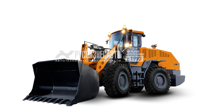 Купить Фронтальный погрузчик UMG TL155 в компании Русбизнесавто - изображение 1