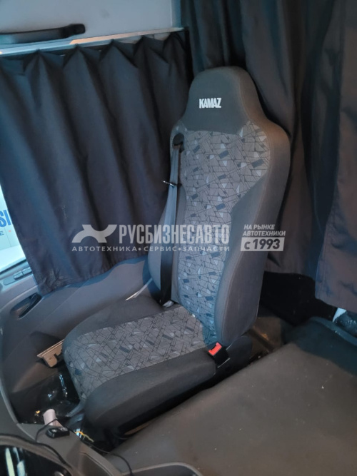 Купить КАМАЗ 5490-033-87, АКПП седельный тягач б/у (2020 г., 167 000 км.) на гарантии в компании Русбизнесавто - изображение 9