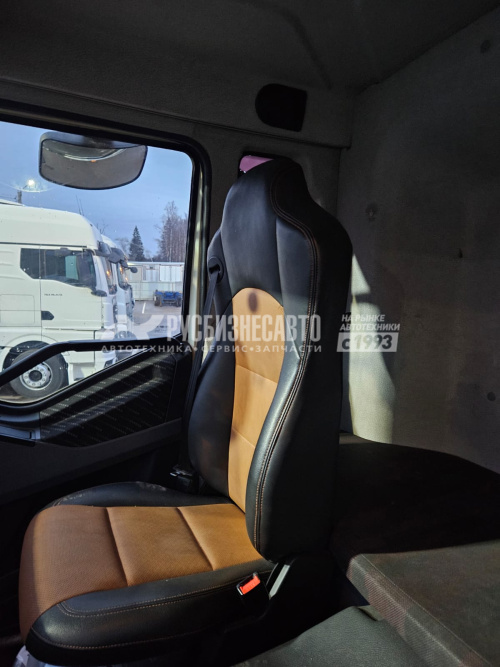 Купить Самосвал FAW J6 8x4 б/у (2023 г.в.,87 645 км.)(7845)Сбер комиссия в компании Русбизнесавто - изображение 17