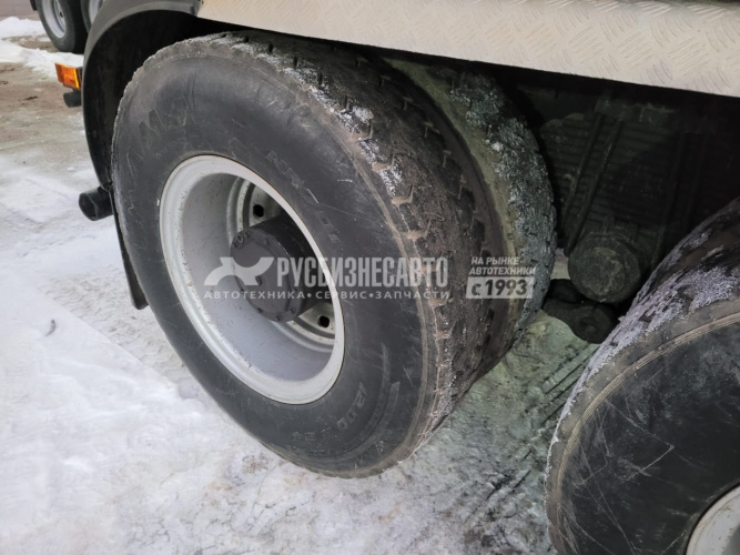 Купить Самосвал Камаз 65801-Т5 б/у (2019 г.; 118 446 км) - новый ДВС замена по гарантии в компании Русбизнесавто - изображение 12