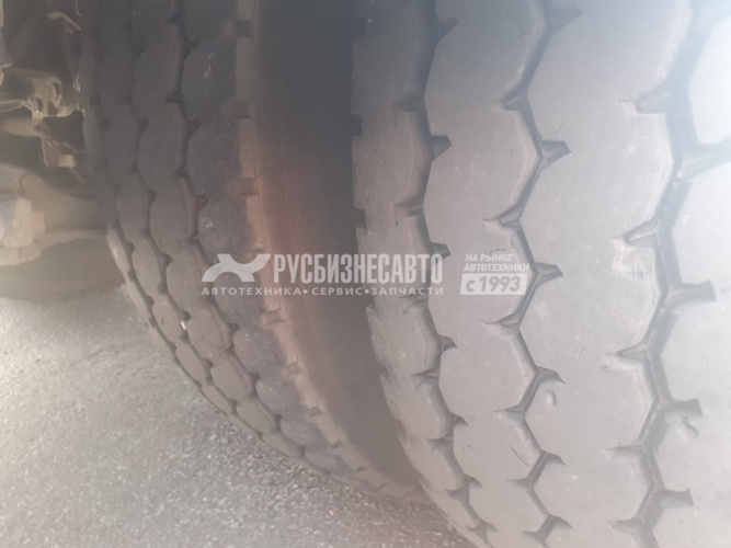 Купить КАМАЗ 6520-53 самосвал б/у (2020 г., 34 914км.)  в компании Русбизнесавто - изображение 8