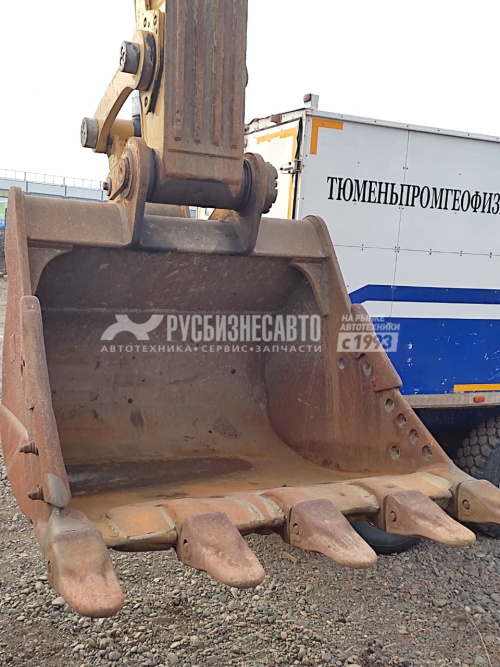 Купить Экскаватор гусеничный CAT 336 б/у (2020 г., 3894 м.ч.) в компании Русбизнесавто - изображение 9