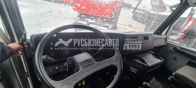 Купить Самосвал 6х4 МАЗ 650128-8520-000 20 тн. 20 м3 б/у (2020 г , 29 938 км) в компании Русбизнесавто - изображение 2