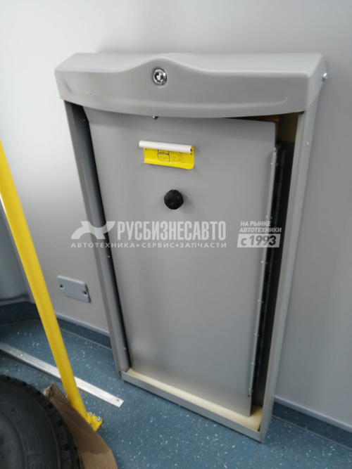 Купить ПАЗ 320415-04 Вектор Некст 8,8м дв.ЯМЗ Е-3, город 19+1/71 доступная среда в компании Русбизнесавто - изображение 7