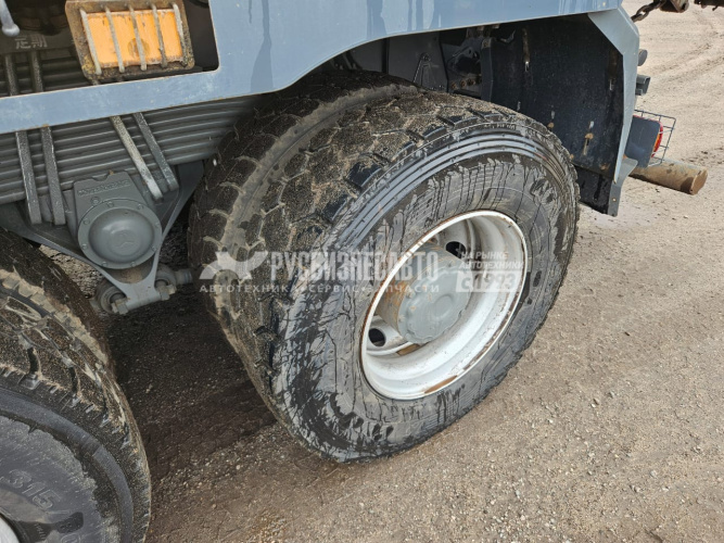 Купить Самосвал HOWO T5G 8X4 б/у (2023г.в. 42 506 км.)(1115) в компании Русбизнесавто - изображение 11