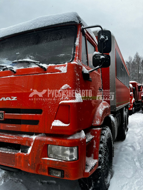 Купить Вахтовый автобус 42261-111-50 на шасси КАМАЗ 43118 (28+2 мест) в компании Русбизнесавто - изображение 8