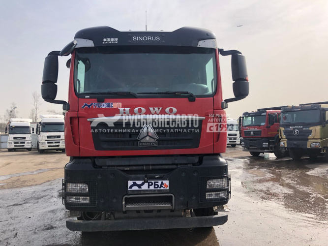 Купить Самосвал HOWO T5G (6x4) б/у (2022 г. 60 853 км)3742 в компании Русбизнесавто - изображение 2