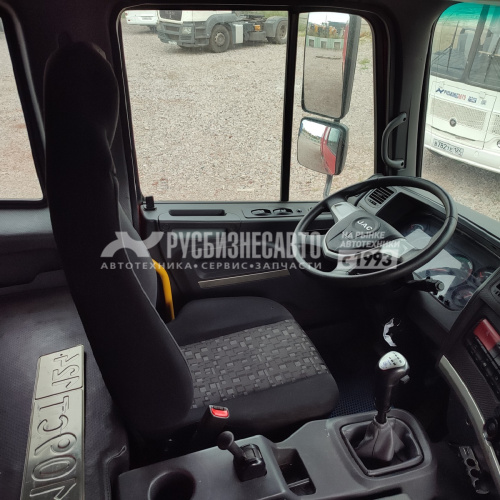 Купить Самосвал JAC N350 6х4 б/у (2022 г.в., 64 409 км) в компании Русбизнесавто - изображение 1