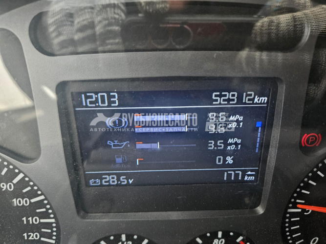 Купить Самосвал HONGYAN 908 (8x4)  б/у (2023 г. 52 912 км)(5759)Сбер комиссия в компании Русбизнесавто - изображение 21