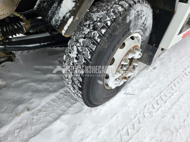 Купить Самосвал SHACMAN SX331863366 8х4 б/у (2022 г., 37 359 км.) в компании Русбизнесавто - изображение 9