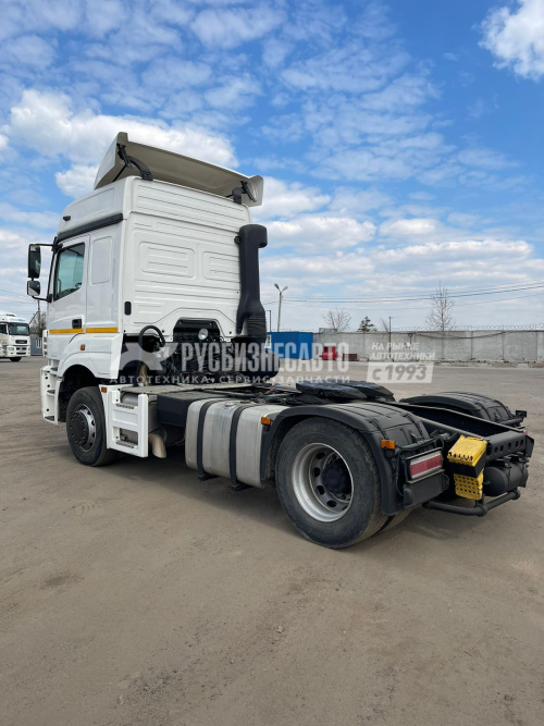Купить КАМАЗ 5490-DC (МКПП) седельный тягач б/у (2018 г., 150 980 км.)(6552) в компании Русбизнесавто - изображение 11