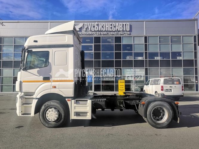 Купить КАМАЗ 5490-032-87, МКПП седельный тягач б/у (2021 г., 177 195) в компании Русбизнесавто - изображение 0