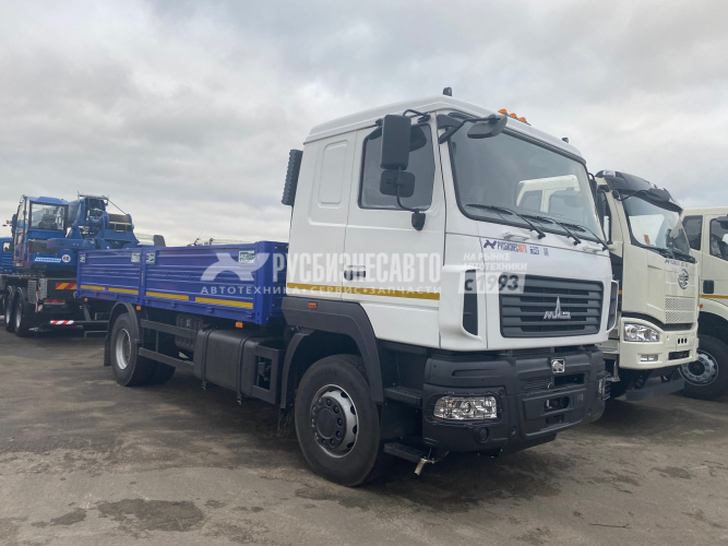 Купить Борт 4х2 МАЗ 534026-8570-005 в компании Русбизнесавто - изображение 1