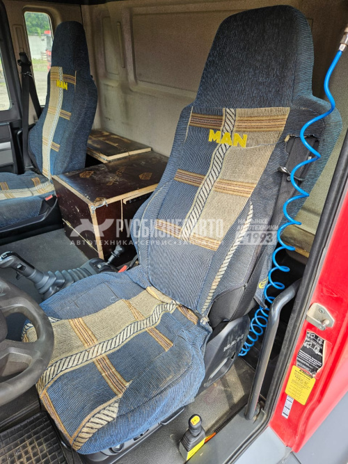 Купить Самосвал MAN TGS 41.400 8x4 б/у (2021г. ; 391 468) (0299) в компании Русбизнесавто - изображение 10
