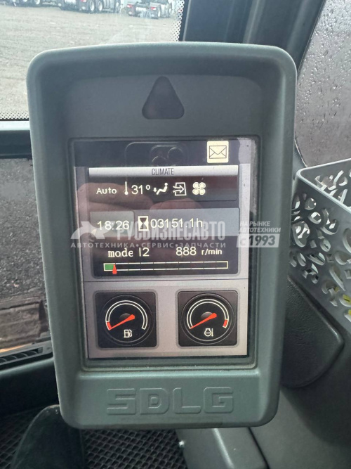 Купить Экскаватор гусеничный LGCE E6210F б/у (2023 г. 3 151 м/ч)(0336) - Сбер комиссия - Бронь Костова В.И. в компании Русбизнесавто - изображение 9