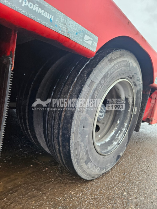 Купить Полуприцеп-тяжеловоз Тверьстроймаш 99394 б/у (2023г.)(4707) в компании Русбизнесавто - изображение 12