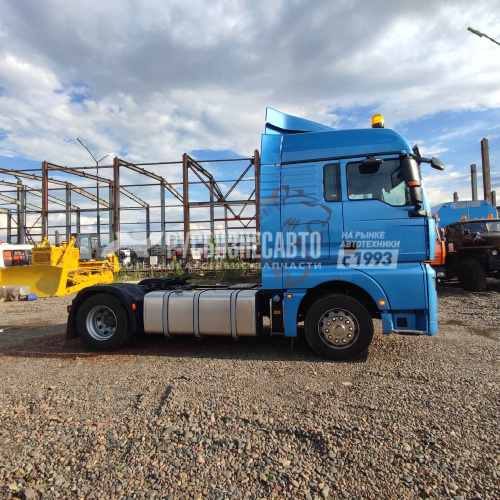 Купить Седельный тягач SITRAK C7H 4x2 б/у (2023г., 540 л.с., 44 275 км., акпп/ретард) (3129) в компании Русбизнесавто - изображение 13