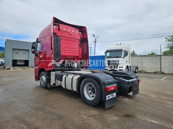 Купить HONGYAN CQ4186HV52 (АКПП, ретардер) седельный тягач (2023г. 83 989км.).(2755) в компании Русбизнесавто - изображение 5