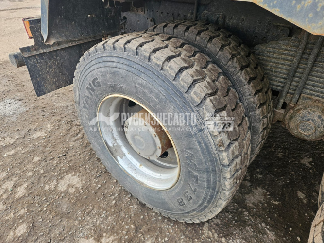 Купить Самосвал SHACMAN SX33186W366C 8х4 440 л.с б/у (2022 г., 28 516 км.)(7171)Сбер комиссия в компании Русбизнесавто - изображение 12