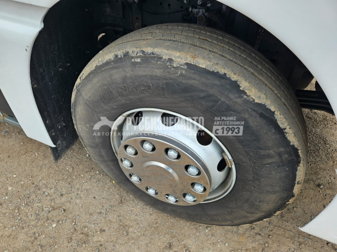 Купить Седельный тягач SITRAK C7H 6x4 АКПП б/у (2023 г.в. 42 110 км)(9789) в компании Русбизнесавто - изображение 13