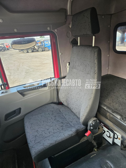 Купить КАМАЗ 6520-B5 самосвал ДВС Cummins б/у (2023 г., 40 002 км.)(9732) - новая резина зад. ось в компании Русбизнесавто - изображение 15