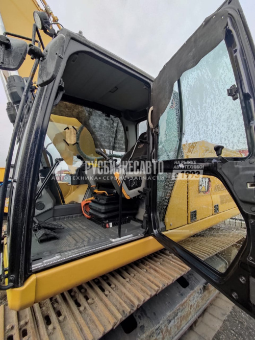 Купить Экскаватор гусеничный CAT 336 б/у (2020 г., 3894 м.ч.) в компании Русбизнесавто - изображение 11