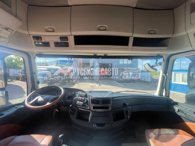 Купить Седельный тягач FOTON AUMAN 4x2, б/у (2023 г., 93 040 км.)(5245) в компании Русбизнесавто - изображение 9