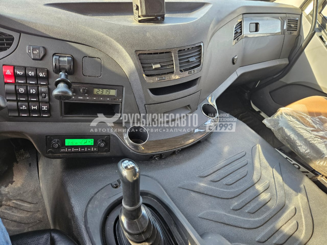 Купить Самосвал FAW J6 (6x4) б/у (2022 г.   34 182 км)(0142) в компании Русбизнесавто - изображение 10