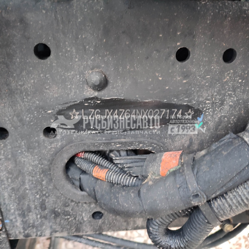 Купить Самосвал SHACMAN SX331863366 8х4 б/у (2022 г.в., 36 280 км., 550 л.с.) (7174) в компании Русбизнесавто - изображение 1