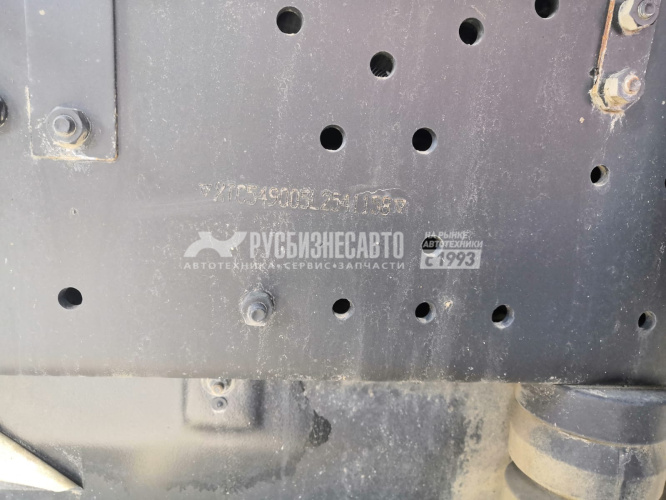 Купить КАМАЗ 5490-022-87, МКПП седельный тягач б/у (2020 г., 55059 км.)  в компании Русбизнесавто - изображение 9