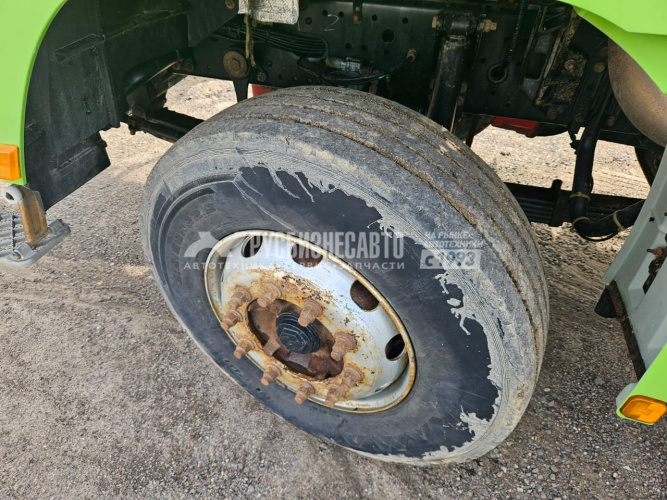 Купить Самосвал Shacman SX32586T384C 6x4 б/у (2022г. ; 185 824 км.) (4664) в компании Русбизнесавто - изображение 8