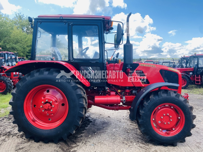 Купить Трактор Беларус-952.3 (952.3-0000010-104) - балочный мост, синхронизированная к.п. в компании Русбизнесавто - изображение 0
