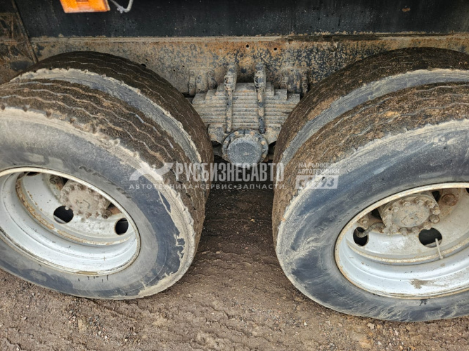 Купить КМУ КАМАЗ 65117 (Евро-4) +FASSI F215+ борт сталь 6,8м. б/у (2017г. пробег 313 411 км.) (0176) в компании Русбизнесавто - изображение 10
