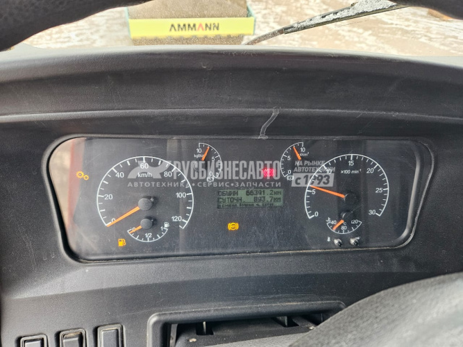 Купить КАМАЗ 6520-53 самосвал б/у (2021 г., 66 391 км.)(0154) в компании Русбизнесавто - изображение 15